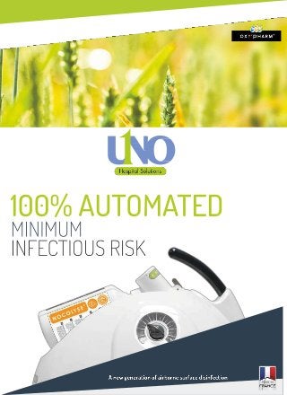 Nocospray Machine | UNO Hospital Solutions