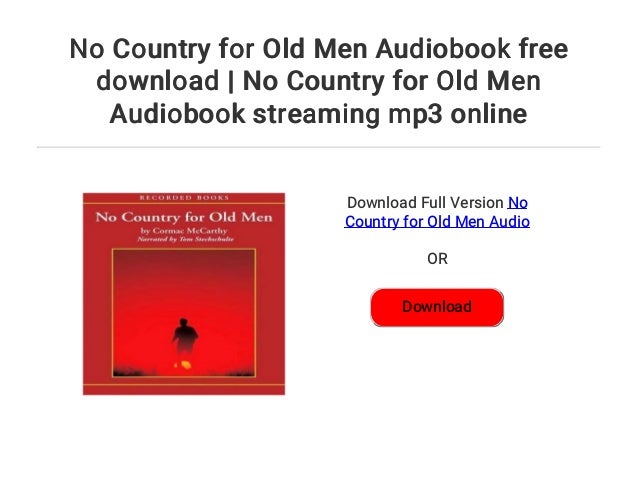 book review no country for old men book review no country for old men