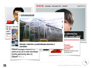 E - M A I L M A R K E T I N G V P R A X I 2 0 1 8
 