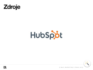 E - M A I L M A R K E T I N G V P R A X I 2 0 1 8
Zdroje
 