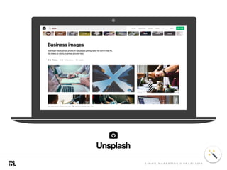 E - M A I L M A R K E T I N G V P R A X I 2 0 1 8
 