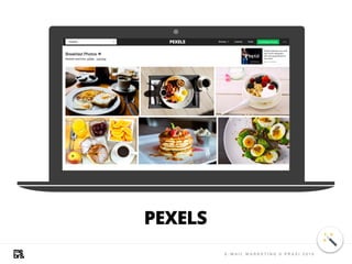 E - M A I L M A R K E T I N G V P R A X I 2 0 1 8
 