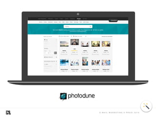 E - M A I L M A R K E T I N G V P R A X I 2 0 1 8
 