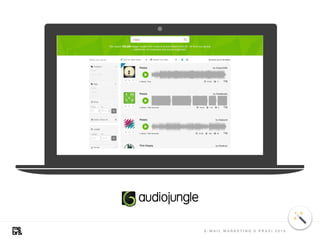 E - M A I L M A R K E T I N G V P R A X I 2 0 1 8
 