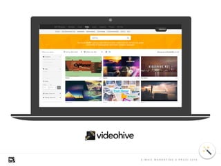 E - M A I L M A R K E T I N G V P R A X I 2 0 1 8
 