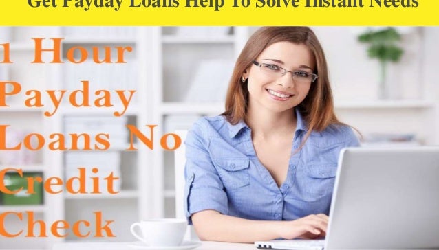 fast cash funds without credit check needed