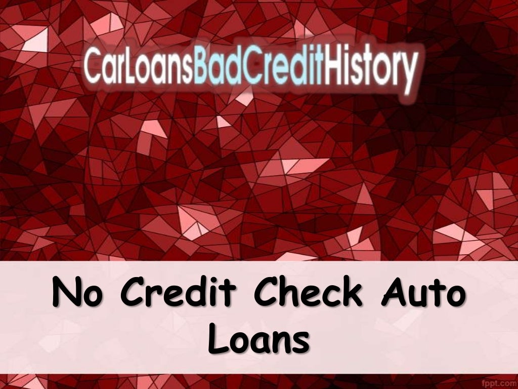 No Credit Car Loans For Students