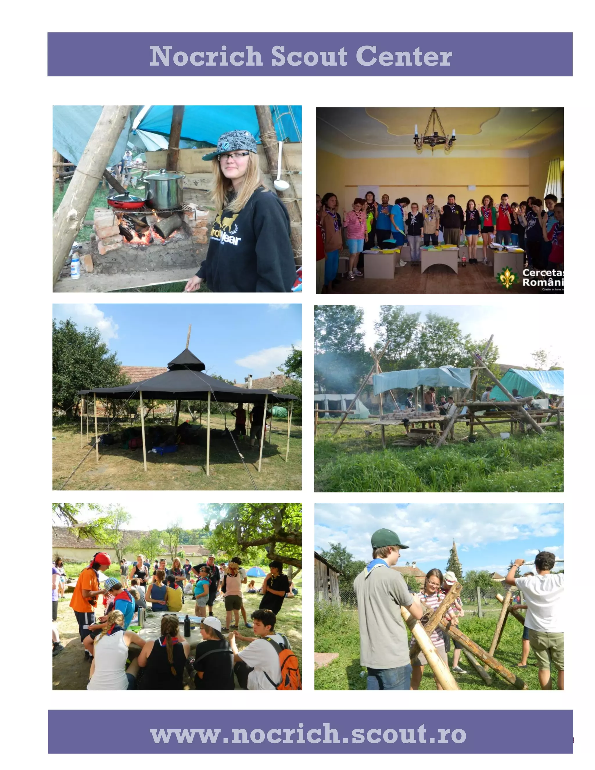 Nocrich Scout Center




www.nocrich.scout.ro   13
 