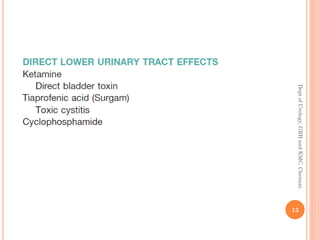 13
Dept
of
Urology,
GRH
and
KMC,
Chennai.
 
