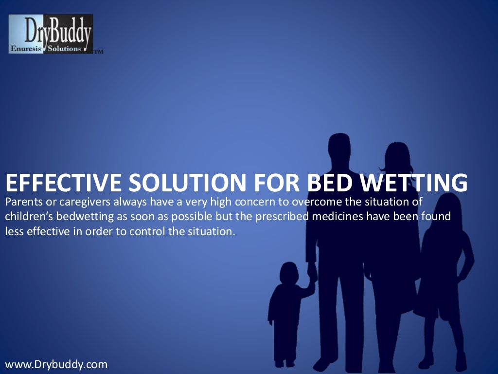 Drybuddy Alarms Nocturnal enuresis Bedwetting Alarms