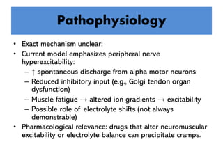 Comprehensive Overview of Nocturnal Leg Cramps: Causes, Diagnosis, and ...