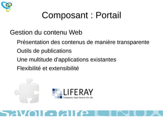 Intégrés suivant des standards 