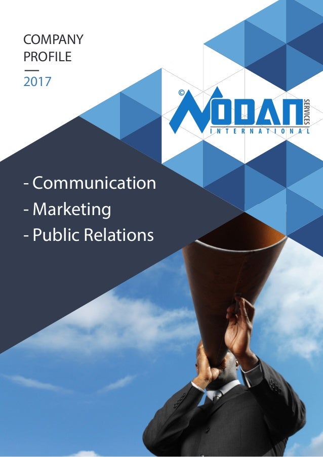 Nodan services international 2017