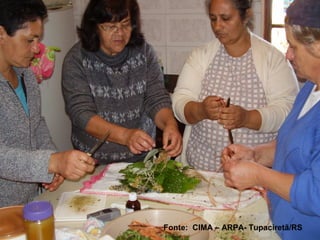 Fonte: CIMA – ARPA- Tupaciretã/RS
 