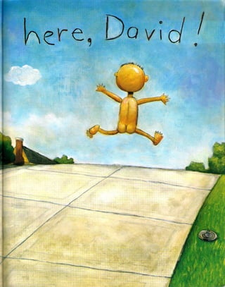 Stop David No David By David Shannon | PDF