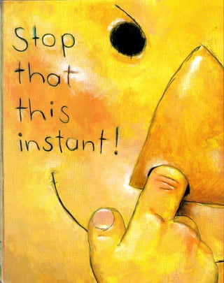 Stop David No David By David Shannon | PDF