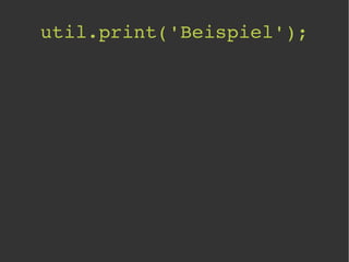 Closures, anonyme Funktionen, Funktionen als Variablen 