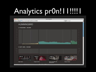 Analytics pr0n!11!!!!1
 