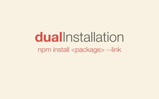 makefile npm install modules makefile npm install modules