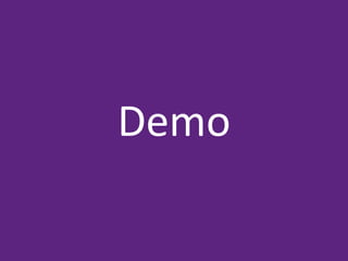 Demo

 