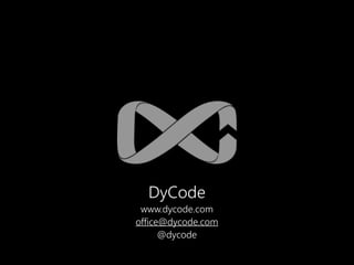 More detail articles:
• http://azure.microsoft.com/en-us/documentation/
articles/xplat-cli/
• http://azure.microsoft.com/en-us/documentation/
articles/storage-nodejs-use-table-storage-web-site/
!
There’re more options to deploy Node.js to Azure. Just
check here:
http://azure.microsoft.com/en-us/develop/nodejs/
Deploy Node.js on Azure
Website
 