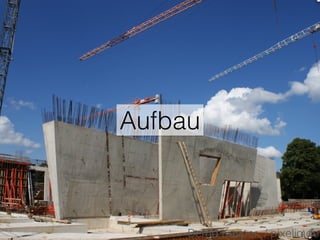 Aufbau
Bernd Kasper / pixelio.de
 