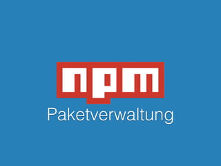 Paketverwaltung
 