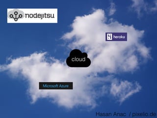 cloud
Hasan Anac / pixelio.de
 