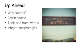 Node.js Crash Course | PDF