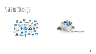 Introduction to NodeJS | PPTX