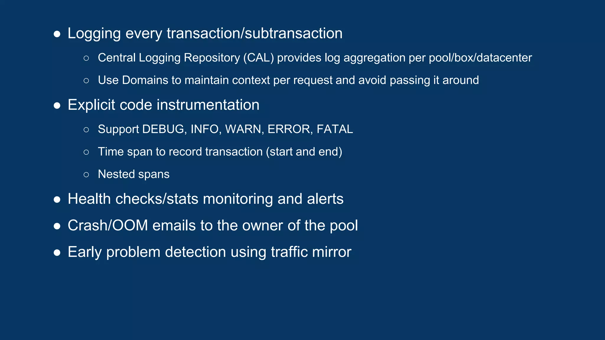 logging
error handling
analytics
circuit breaker
retry
security/oauth
http/https/sse
serviceinvocationhandlers
service client
middlewares
service
web app
request
response
cookies
body-parser
analytics
 