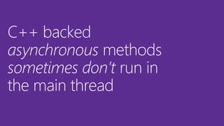 The Node.js Event Loop: Not So Single Threaded | PPT
