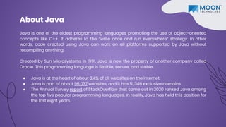 Node.js vs. java | PPT