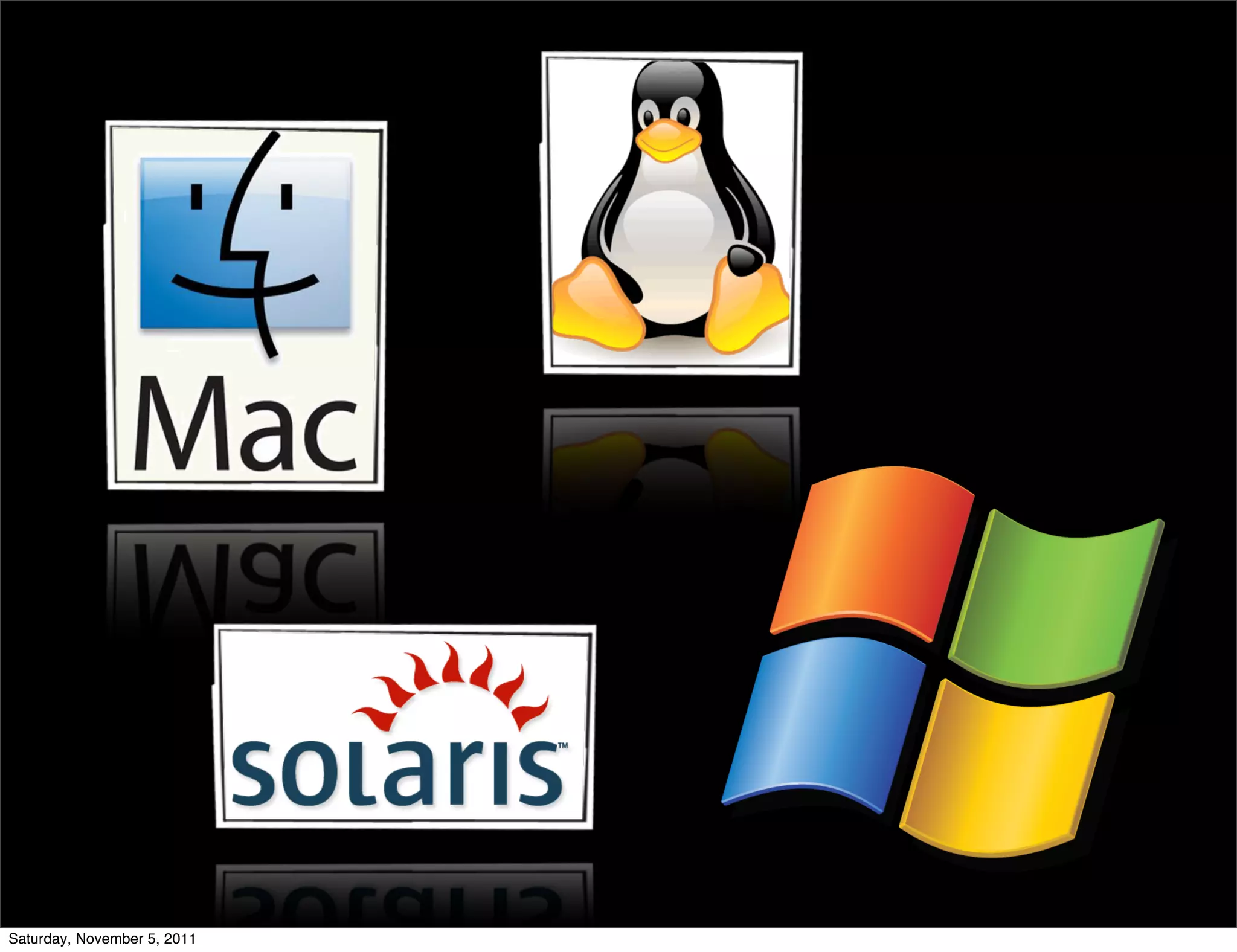 Saturday, November 5, 2011
 