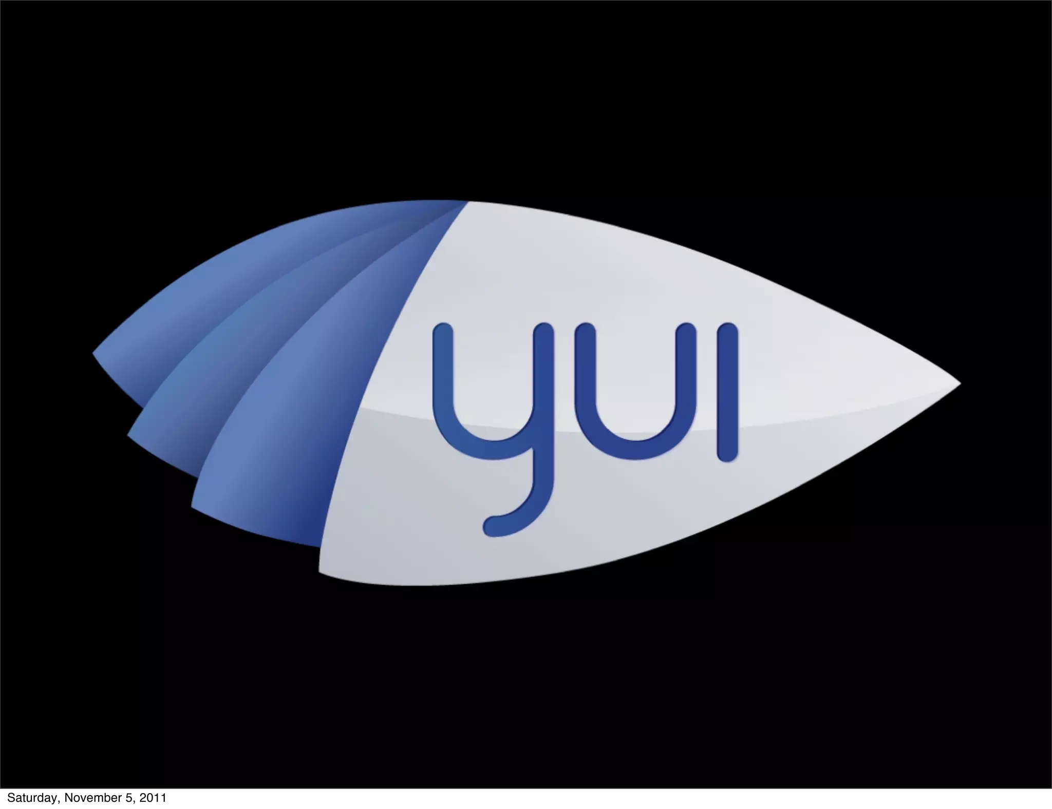 Saturday, November 5, 2011
 