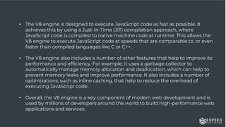Node JS - A brief overview on building real-time web applications | PPT