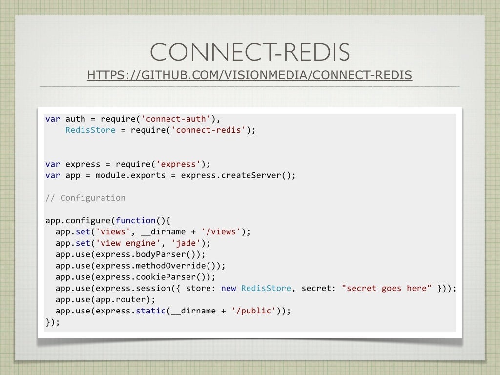 CONNECT-REDISHTTPS://GITHUB.COM/VISIONMEDIA/CONNECT-REDIS