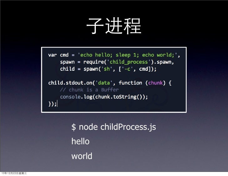 quick node js app quick node js app