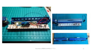 Node-RED UG 勉強会2019年末LTパーティ 12
 