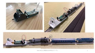 できました
Node-RED UG 勉強会2019年末LTパーティ 5
 