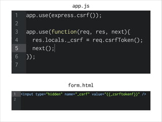 app.js
form.html
 