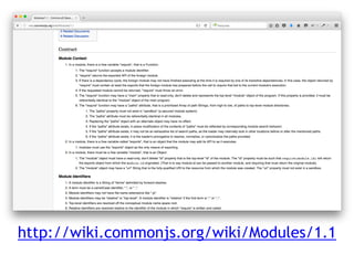 http://wiki.commonjs.org/wiki/Modules/1.1
 
