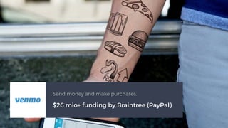 Goals of 2-sided business model
10
If done well a2-sided marketplace should on the
one hand create an economic advantage for
users (> switching cost) and economic
advantages for suppliers (enlarging and better
qualified market = more revenue).
Economic
advantage
For both sides the 2-side marketplace should not
only aggregate demand and supply, but also
enhance it. 
Better
service
 