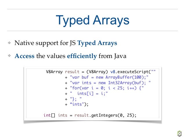 Node4J: Running Node.js in Java World