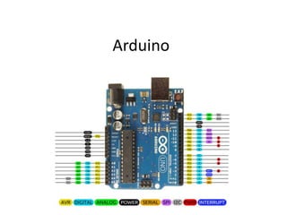 Arduino
 