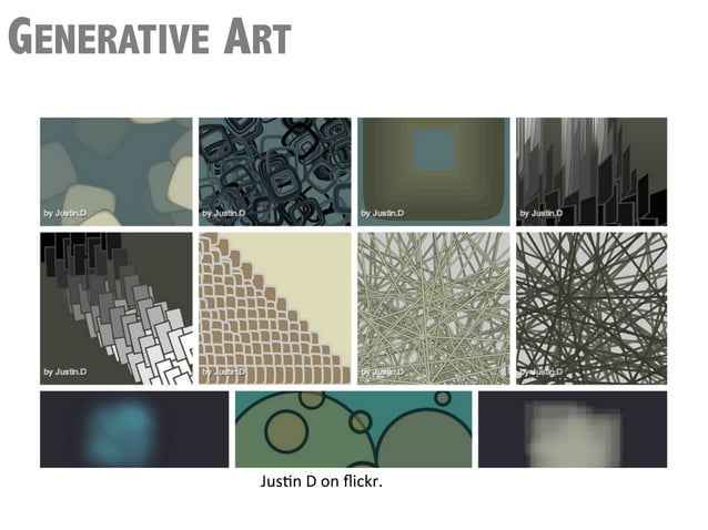 Nodebox for Data Visualization | PDF