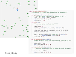 Nodebox for Data Visualization | PPT