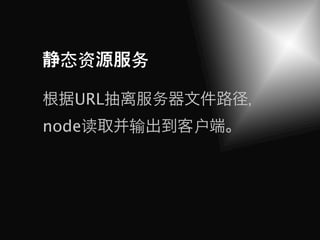 态资     务

  URL       务
node读   输       户
 