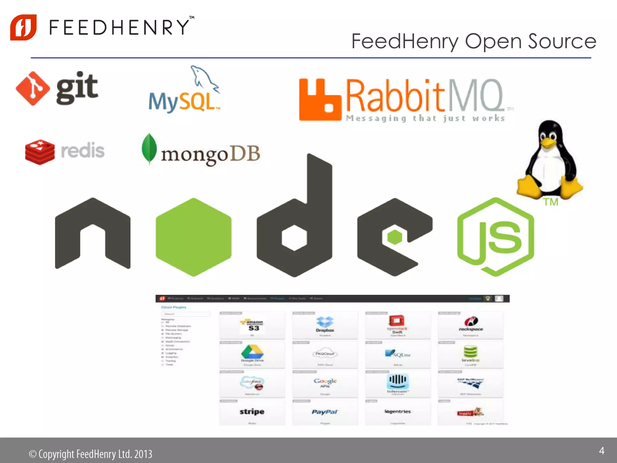 FeedHenry Open Source
4
 
