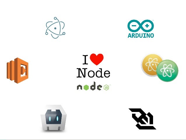 Atom Nodejs Ide